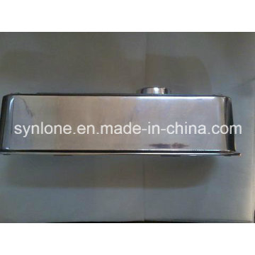 Aluminum Cover with Die Casting Process for Auto Part